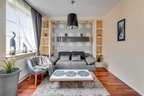 Apartament pod Trzema Niebieskimi Kaczorami